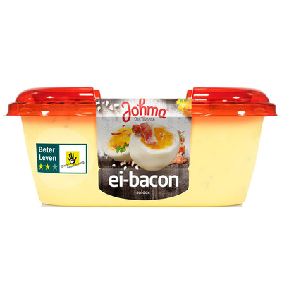 Johma Ei-baconsalade