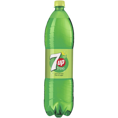 7-Up Free