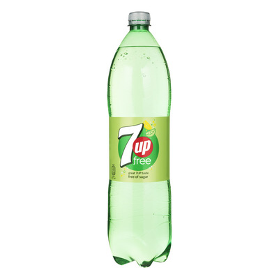7-Up Free