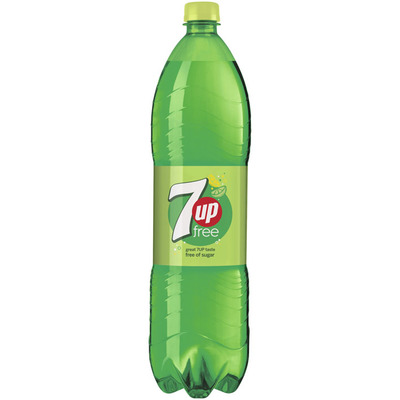7-Up Free