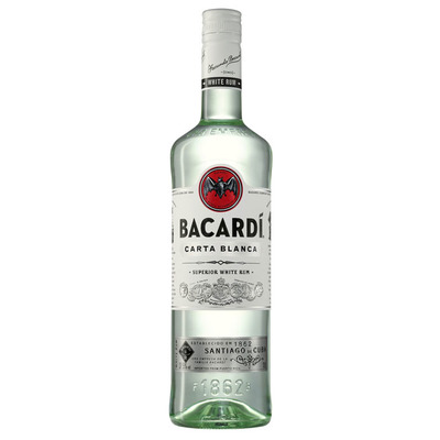 Bacardi Carta blanca