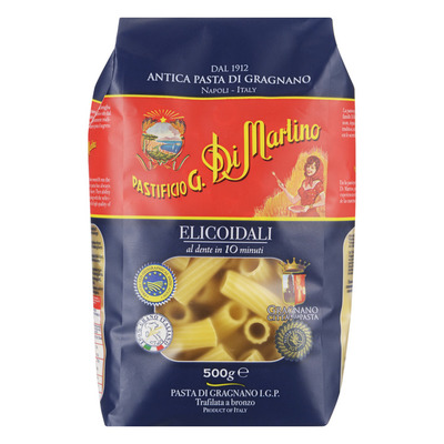 Pastificio di Martino elicoidali