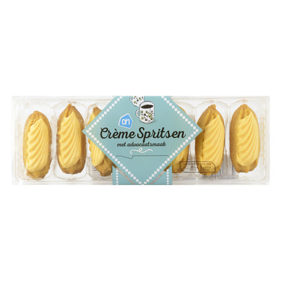 Huismerk Crème sprits