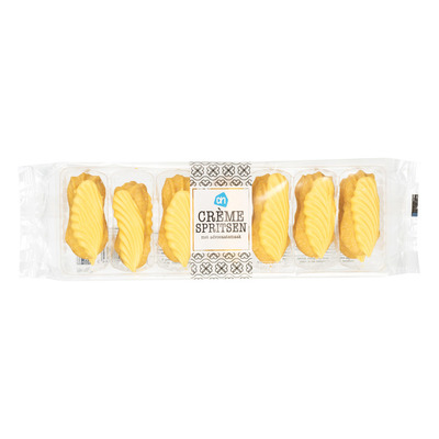 Huismerk Crème sprits