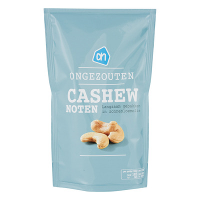 Huismerk Verfijnde cashews ongezouten