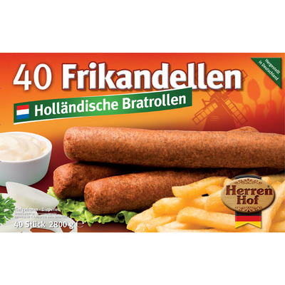 Herrenhof Frikandellen