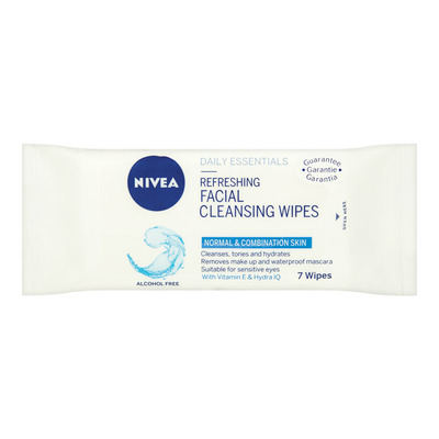 Nivea Verfrissende reinigingsdoekjes