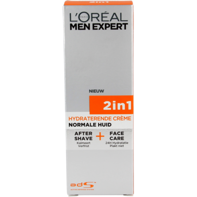 L’Oréal Paris Men Expert Hydra Energetic Aftershave + Crème