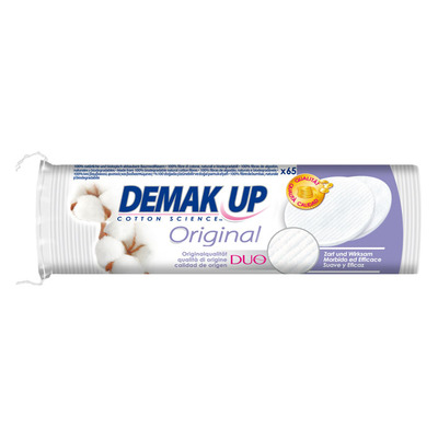 Demak'up Original ronde wattenschijfjes