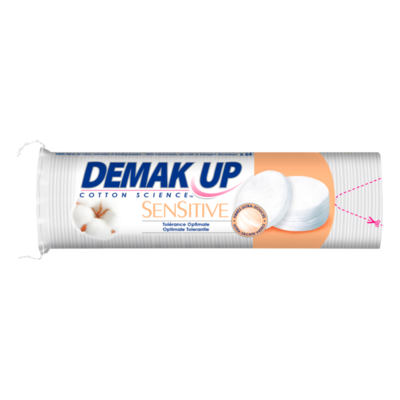 Demak'Up Sensitive Ronde Wattenschijfjes
