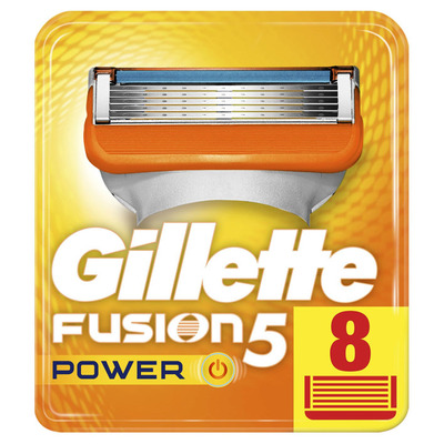 Gillette Fusion power scheermesjes
