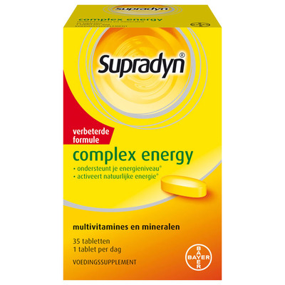 Supradyn Complex energy