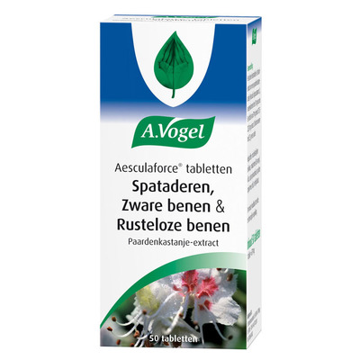 A. Vogel Aesculaforce forte tabletten