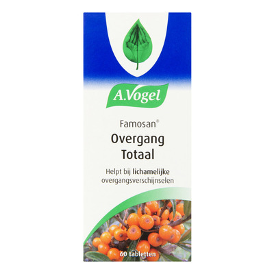 A. Vogel Famosan overgang totaal