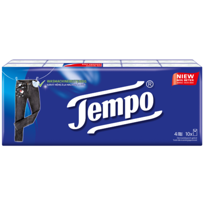 Tempo Zakdoekjes original 4 laags