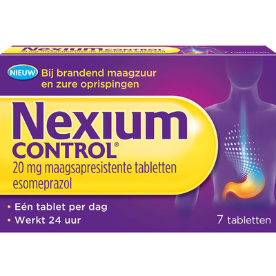 Nexium Control