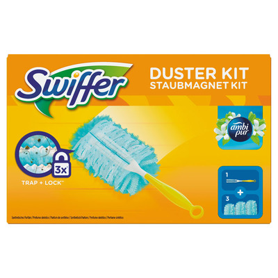 Swiffer Duster Ami Pur kit