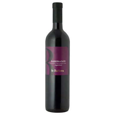 La Barbera D'Asti superiore