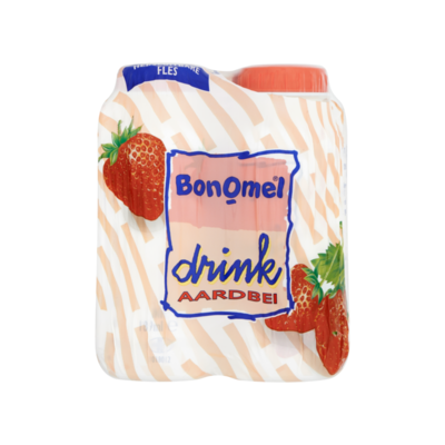 Bonomel Drink Aardbei