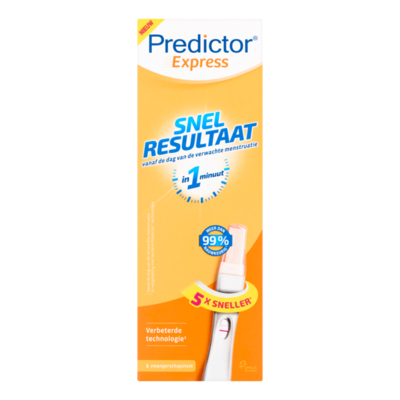 Predictor Express Zwangerschapstest