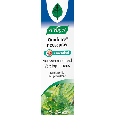 A. Vogel Cinuforce neusspray extra forte