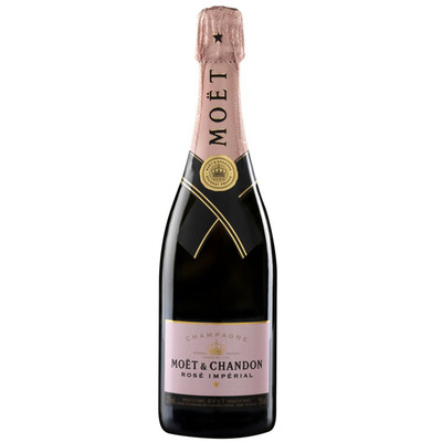 Moët & Chandon Rosé giftpack