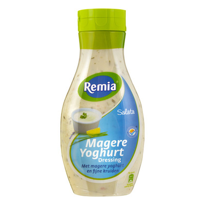 Remia Salata magere yoghurt