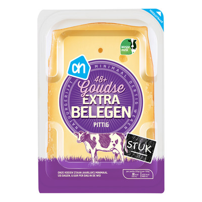 Huismerk Goudse extra belegen 48+ stuk