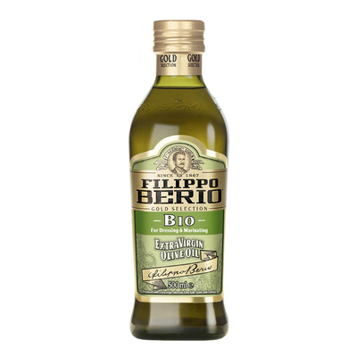 Filippo Berio Gold olive oil extra vierge bio
