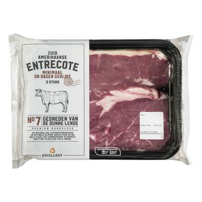 AH Excellent Entrecote