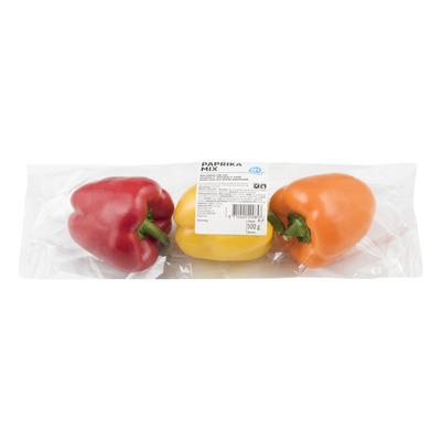 Huismerk Paprika mix