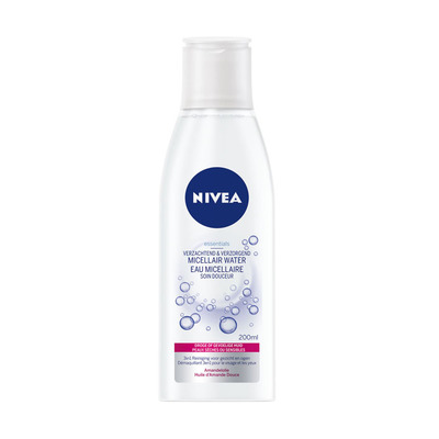 Nivea Verzachtend 3 in 1 micellair water