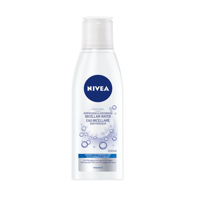 Nivea Verfrissend 3 in 1 micellair water