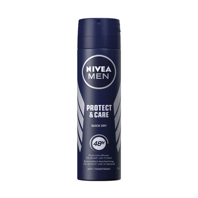 Nivea Men protect & care spray