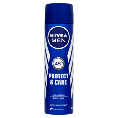 Nivea For Men Protect & care spray