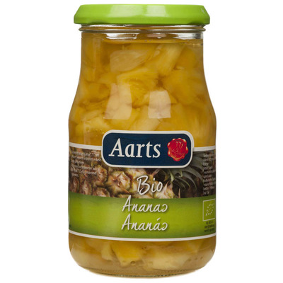 Aarts Biologische ananas