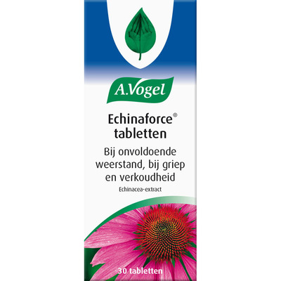 A. Vogel Echinaforce grieptabletten