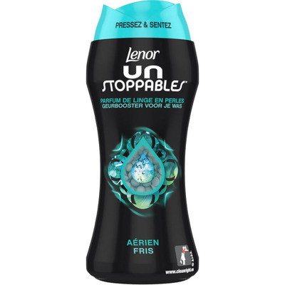 Lenor Unstoppables geurparels fris