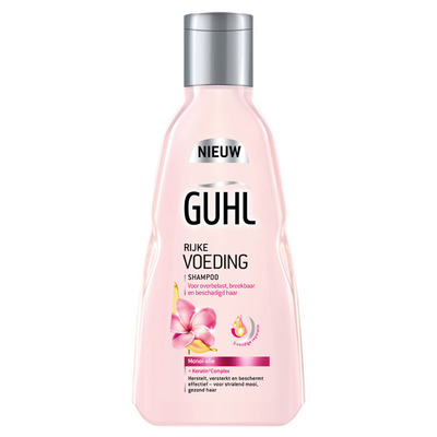 Guhl Rijke voeding shampoo