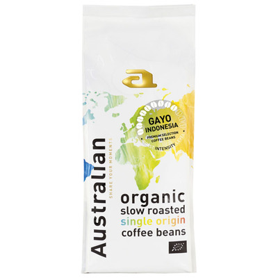 Australian Coffee beans single origin biologisch