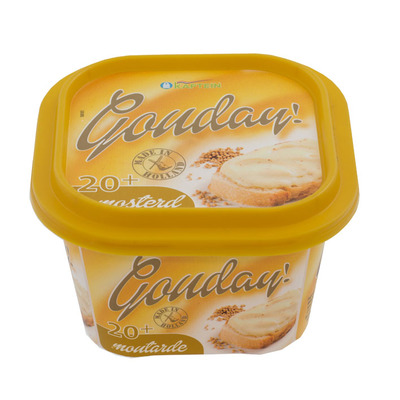 Gouday Mosterd 20+