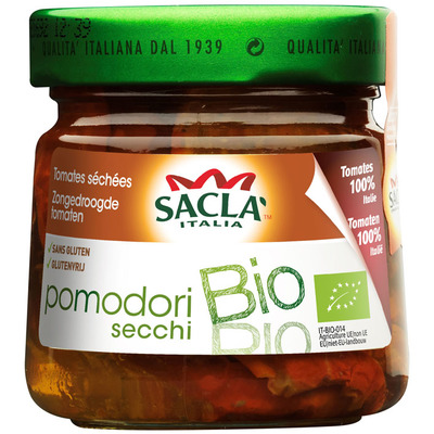 Sacla Pomodori secchi bio