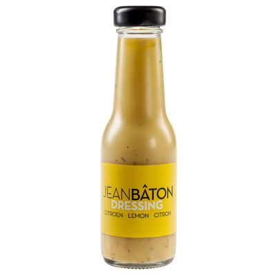 Jean Bâton Dressing citroen