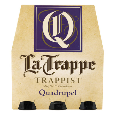 La Trappe Quadrupel