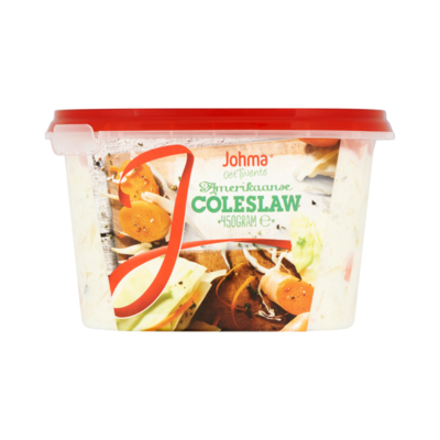 Johma Amerikaanse Coleslaw