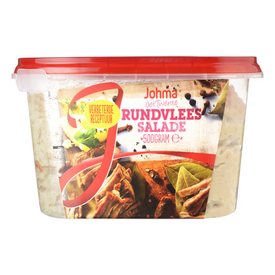 Johma Rundvleessalade