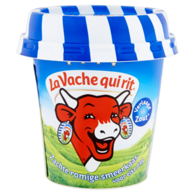 La Vache Quirit Smeerkaas