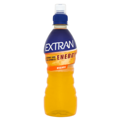 Extran Energy Orange