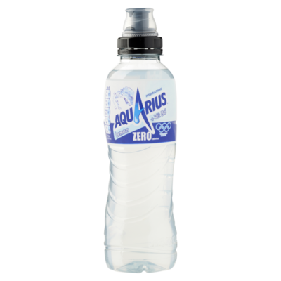 Aquarius Lemon Zero Calories