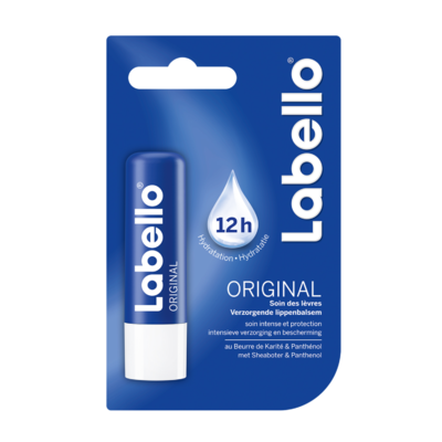 Labello Lippenbalsem classic